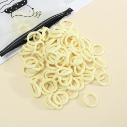 20/50 buc benzi elastice pentru păr pentru fete dulciuri Scrunchie bandă de cauciuc pentru copii agrafe pentru legături de păr b