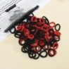 20/50 buc benzi elastice pentru păr pentru fete dulciuri Scrunchie bandă de cauciuc pentru copii agrafe pentru legături de păr b