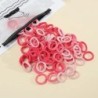 20/50 buc benzi elastice pentru păr pentru fete dulciuri Scrunchie bandă de cauciuc pentru copii agrafe pentru legături de păr b