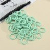 20/50 buc benzi elastice pentru păr pentru fete dulciuri Scrunchie bandă de cauciuc pentru copii agrafe pentru legături de păr b