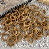 20/50 buc benzi elastice pentru păr pentru fete dulciuri Scrunchie bandă de cauciuc pentru copii agrafe pentru legături de păr b