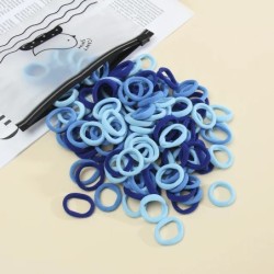20/50 buc benzi elastice pentru păr pentru fete dulciuri Scrunchie bandă de cauciuc pentru copii agrafe pentru legături de păr b
