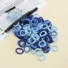 20/50 buc benzi elastice pentru păr pentru fete dulciuri Scrunchie bandă de cauciuc pentru copii agrafe pentru legături de păr b