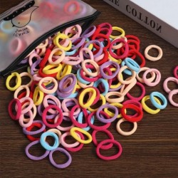 20/50 buc benzi elastice pentru păr pentru fete dulciuri Scrunchie bandă de cauciuc pentru copii agrafe pentru legături de păr b
