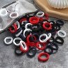 20/50 buc benzi elastice pentru păr pentru fete dulciuri Scrunchie bandă de cauciuc pentru copii agrafe pentru legături de păr b