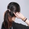 30/50/100 bucăți femei fete culori mixte benzi de păr pentru legături de păr de bază bentiță elastică pentru păr Scrunchies acce
