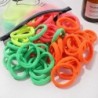30/50/100 bucăți femei fete culori mixte benzi de păr pentru legături de păr de bază bentiță elastică pentru păr Scrunchies acce