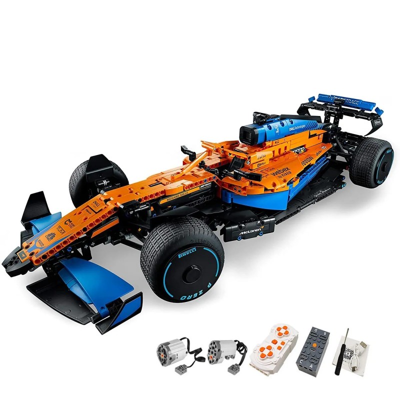 Tehnic Clasic Formula F1 Racing Telecomandă Mașină Moc Cărămizi Blocuri de construcție Model Kit DIY Jucării pentru Baieți Copii Tehnic Clasic Formula F1 Racing Telecomandă Mașină Moc Cărămizi Blocuri de construcție Model Kit DIY Jucării pentru Baieți Copii