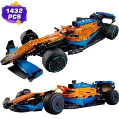 Tehnic Clasic Formula F1 Racing Telecomandă Mașină Moc Cărămizi Blocuri de construcție Model Kit DIY Jucării pentru Baieți Copii