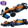 Tehnic Clasic Formula F1 Racing Telecomandă Mașină Moc Cărămizi Blocuri de construcție Model Kit DIY Jucării pentru Baieți Copii