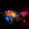 Tehnic Clasic Formula F1 Racing Telecomandă Mașină Moc Cărămizi Blocuri de construcție Model Kit DIY Jucării pentru Baieți Copii