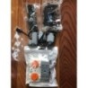 Tehnic Clasic Formula F1 Racing Telecomandă Mașină Moc Cărămizi Blocuri de construcție Model Kit DIY Jucării pentru Baieți Copii