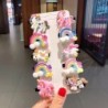 10 bucăți/set fete noi drăguțe desene animate înghețată unicorn agrafe de păr pentru copii minunate agrafe bentita barete acceso