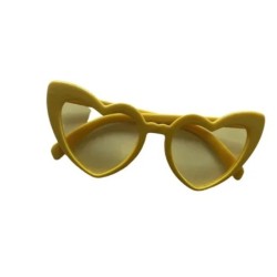 Ochelari de soare în formă de inimă de dragoste pentru femei, cadru mare, modă, drăguț, sexy, retro, ochi de pisică, ochelari de