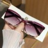 Ochelari de soare de lectură supradimensionați pentru femei, bărbați, 2023, la modă nouă, eleganți, prezbiopie, ochelari de vede