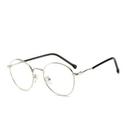 Ochelari de vedere cu prescripție ovale 1,56 lentile asferice Femei Bărbați Ochelari optici pentru studenți Ochelari pentru miop