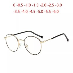 Ochelari de vedere cu prescripție ovale 1,56 lentile asferice Femei Bărbați Ochelari optici pentru studenți Ochelari pentru miop