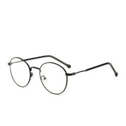 Ochelari de vedere cu prescripție ovale 1,56 lentile asferice Femei Bărbați Ochelari optici pentru studenți Ochelari pentru miop