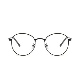 Ochelari de vedere cu prescripție ovale 1,56 lentile asferice Femei Bărbați Ochelari optici pentru studenți Ochelari pentru miop