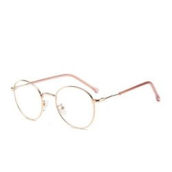 Ochelari de vedere cu prescripție ovale 1,56 lentile asferice Femei Bărbați Ochelari optici pentru studenți Ochelari pentru miop