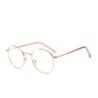 Ochelari de vedere cu prescripție ovale 1,56 lentile asferice Femei Bărbați Ochelari optici pentru studenți Ochelari pentru miop