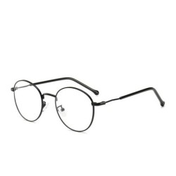 Ochelari de vedere cu prescripție ovale 1,56 lentile asferice Femei Bărbați Ochelari optici pentru studenți Ochelari pentru miop