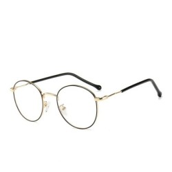 Ochelari de vedere cu prescripție ovale 1,56 lentile asferice Femei Bărbați Ochelari optici pentru studenți Ochelari pentru miop